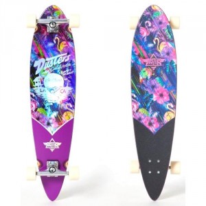 LONGBOARD COMPLETO DUSTER CRUISIN TROPIKILLER 37"